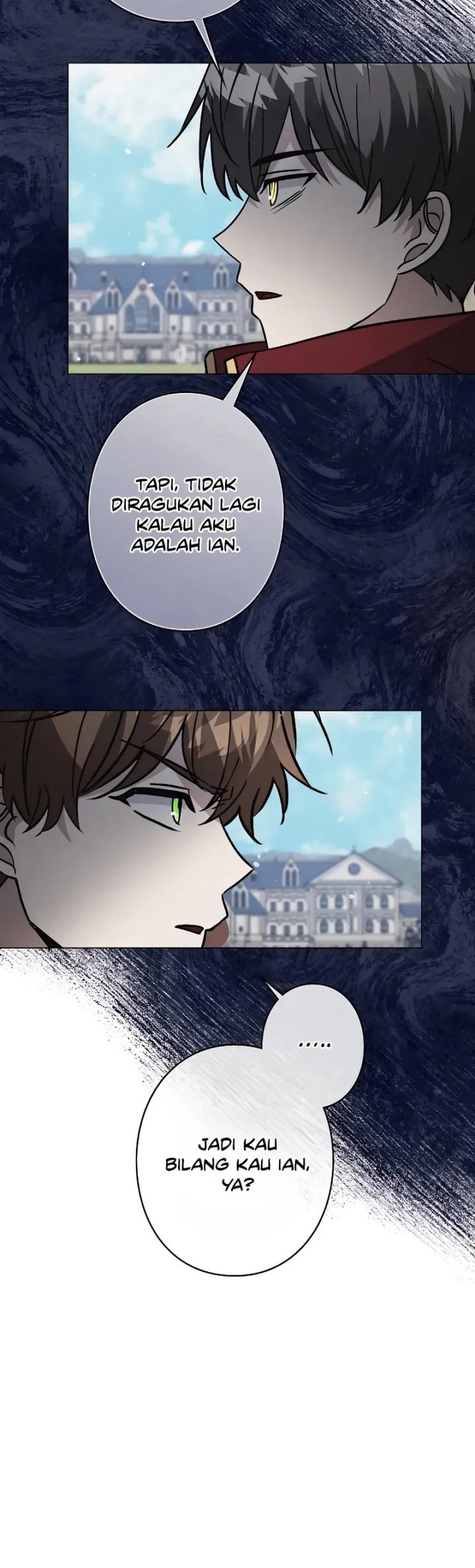 Love Letter From The Future Chapter 33 - halaman 6