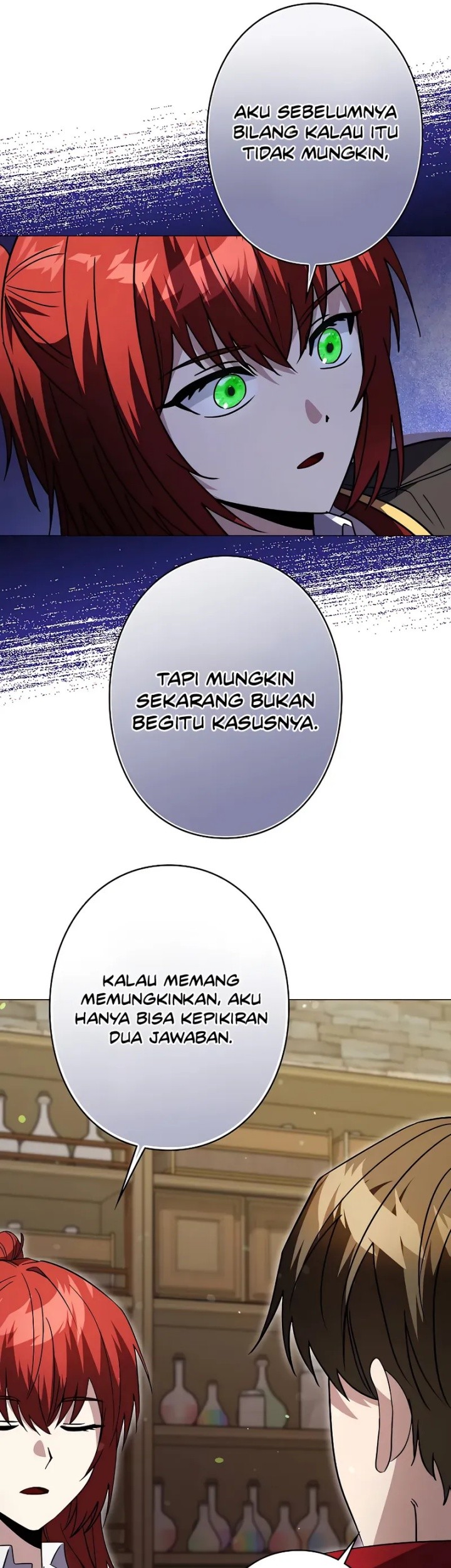 Love Letter From The Future Chapter 33 - halaman 61