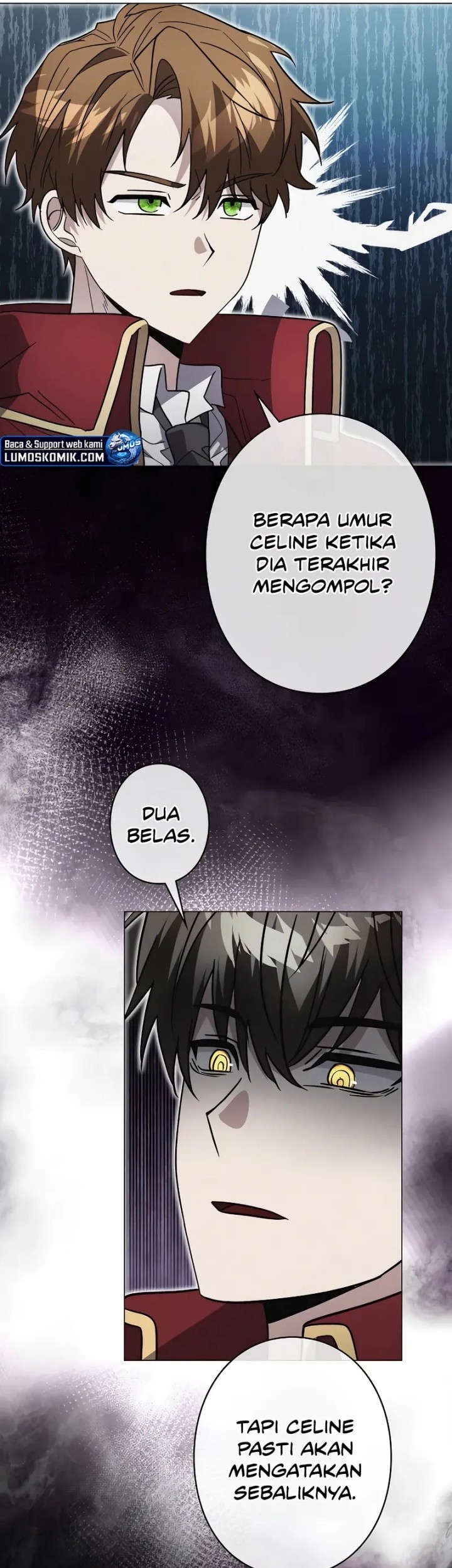 Love Letter From The Future Chapter 33 - halaman 7