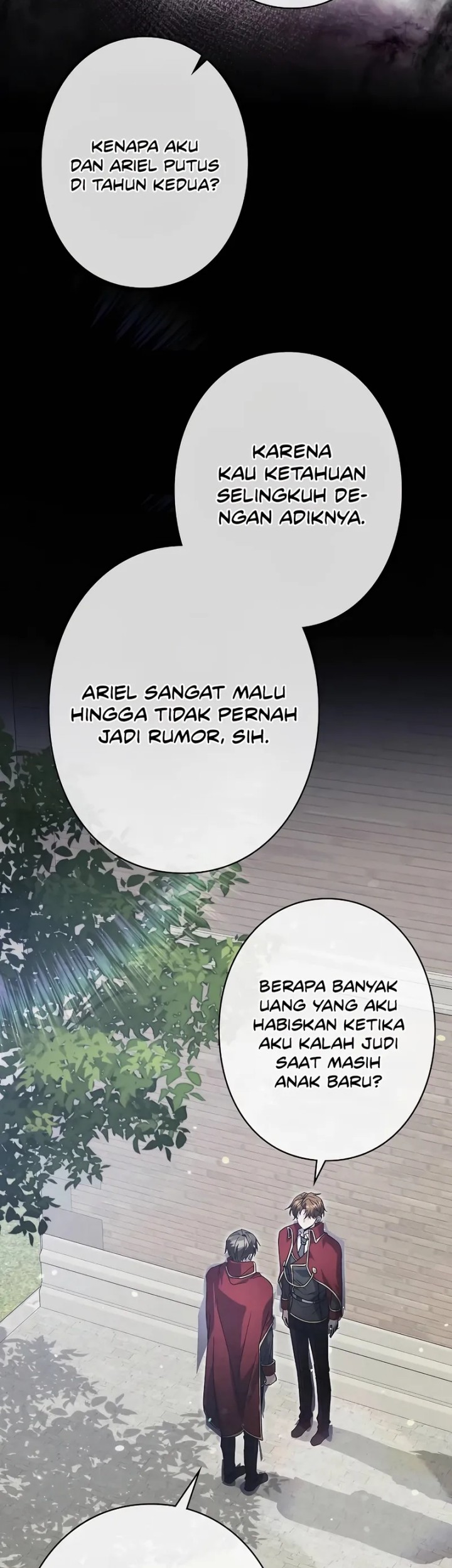 Love Letter From The Future Chapter 33 - halaman 8