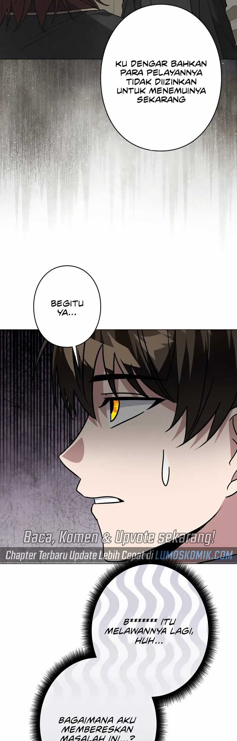 Love Letter From The Future Chapter 34 - halaman 12
