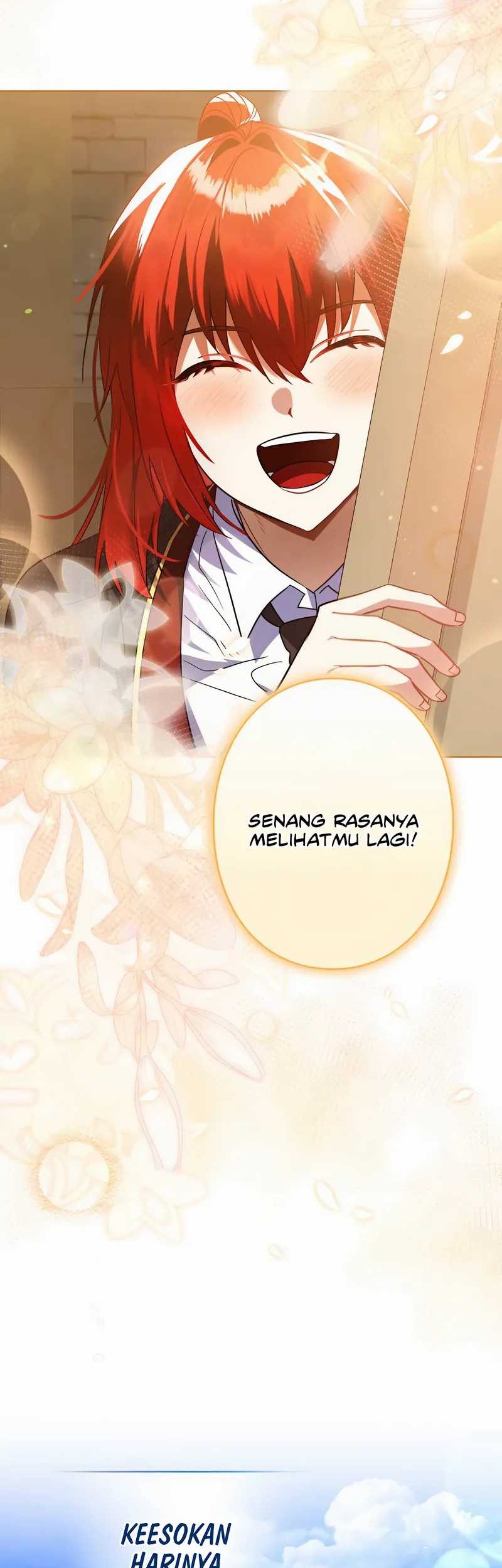 Love Letter From The Future Chapter 34 - halaman 15