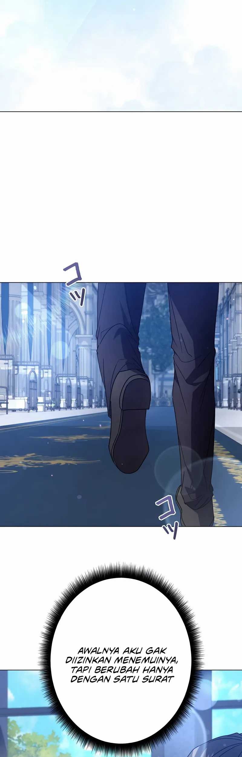 Love Letter From The Future Chapter 34 - halaman 17