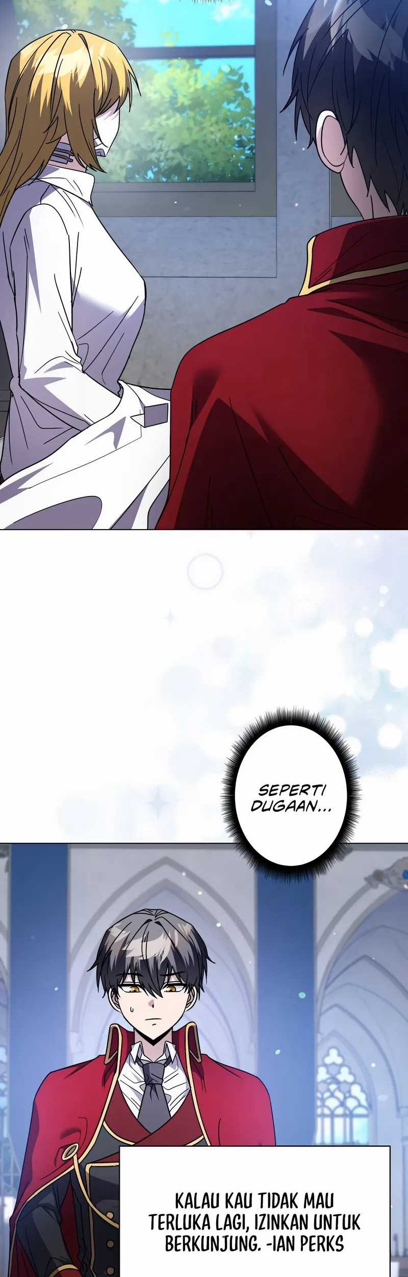 Love Letter From The Future Chapter 34 - halaman 18
