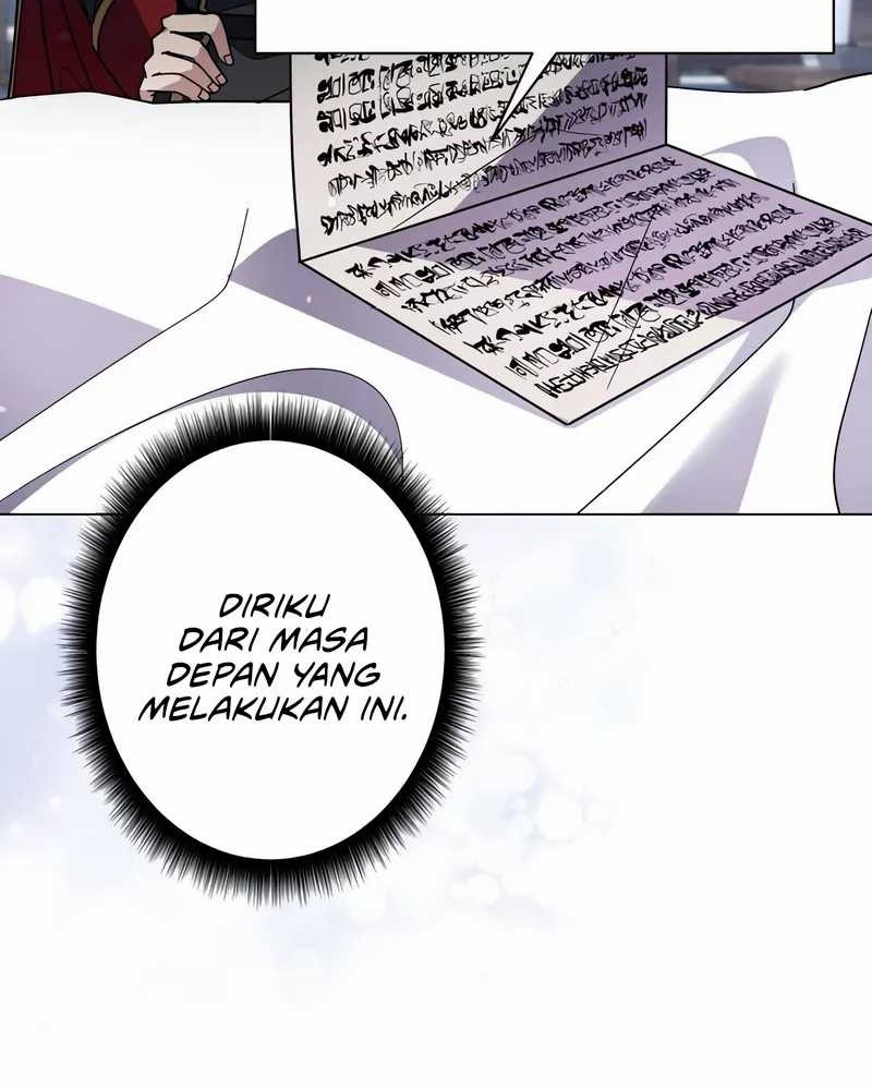 Love Letter From The Future Chapter 34 - halaman 19