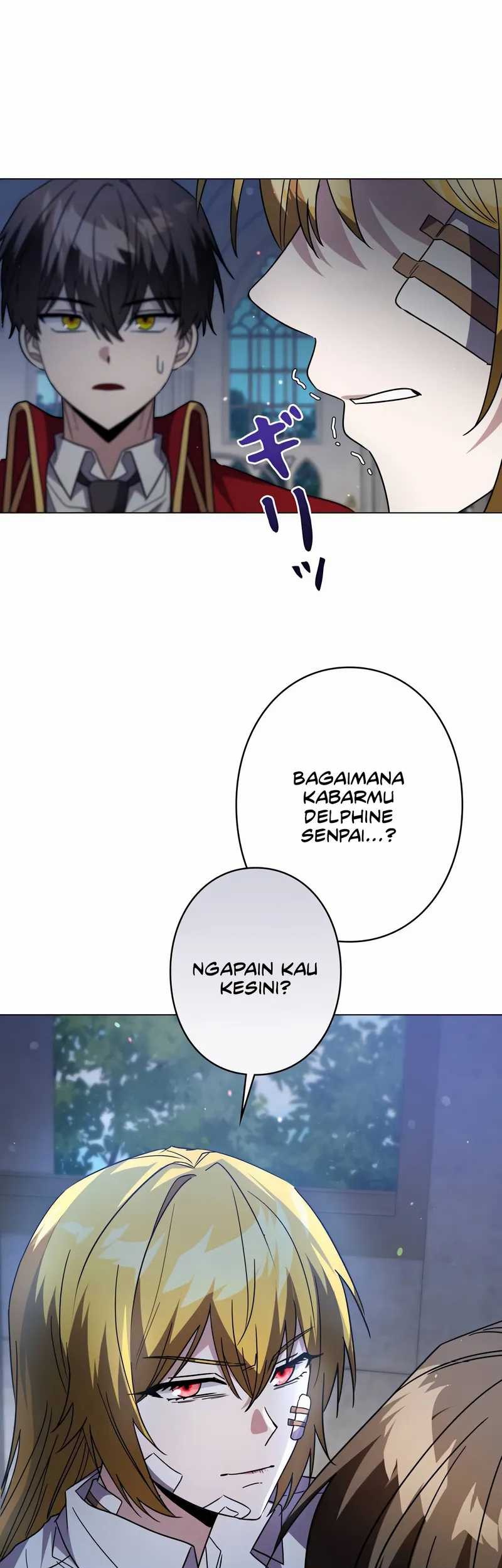 Love Letter From The Future Chapter 34 - halaman 20