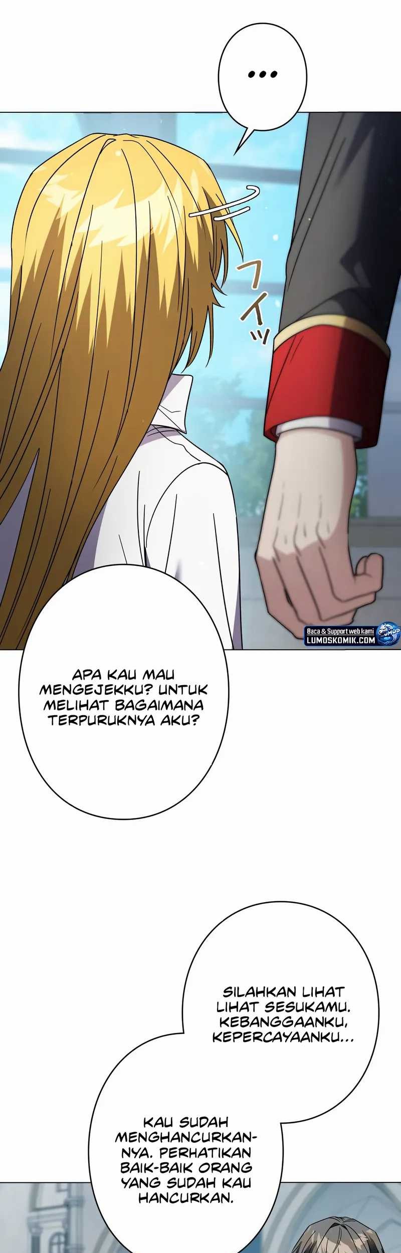 Love Letter From The Future Chapter 34 - halaman 23