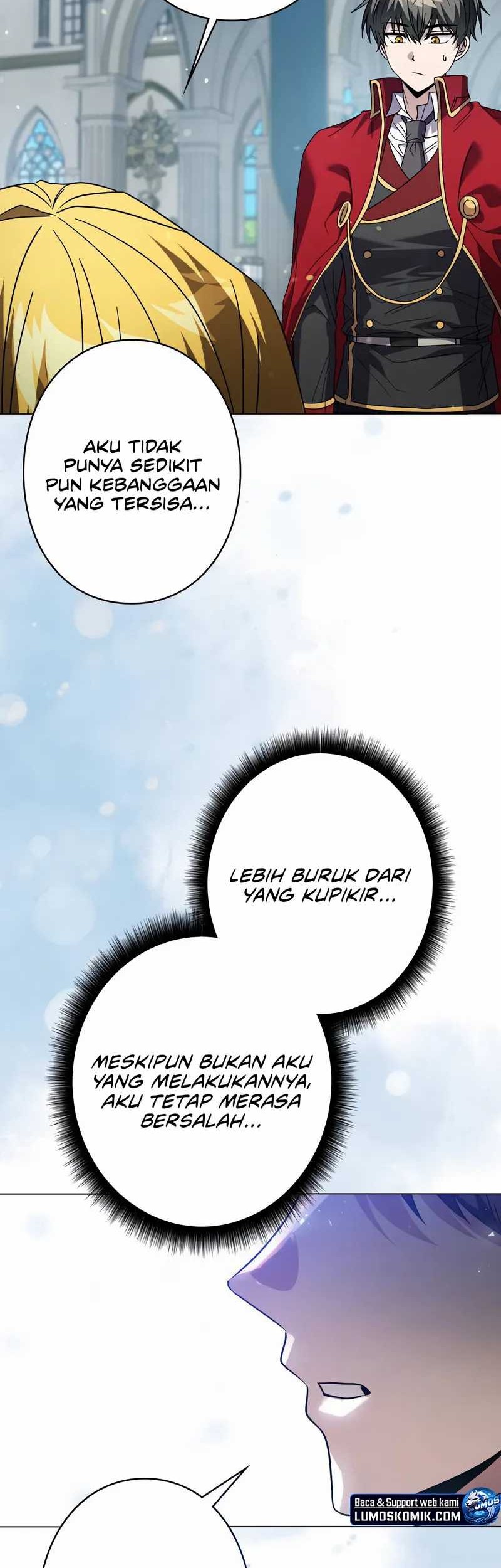 Love Letter From The Future Chapter 34 - halaman 24