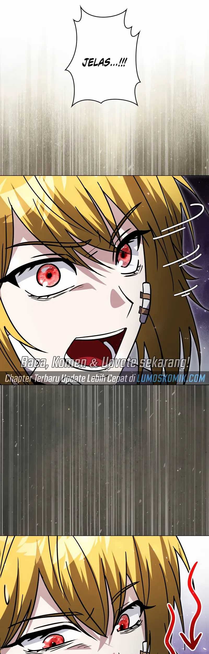 Love Letter From The Future Chapter 34 - halaman 26