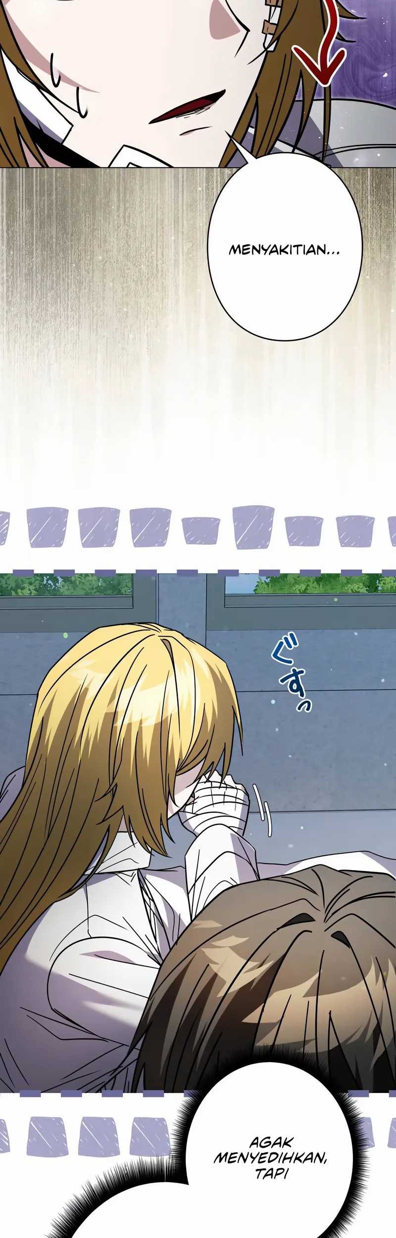 Love Letter From The Future Chapter 34 - halaman 27