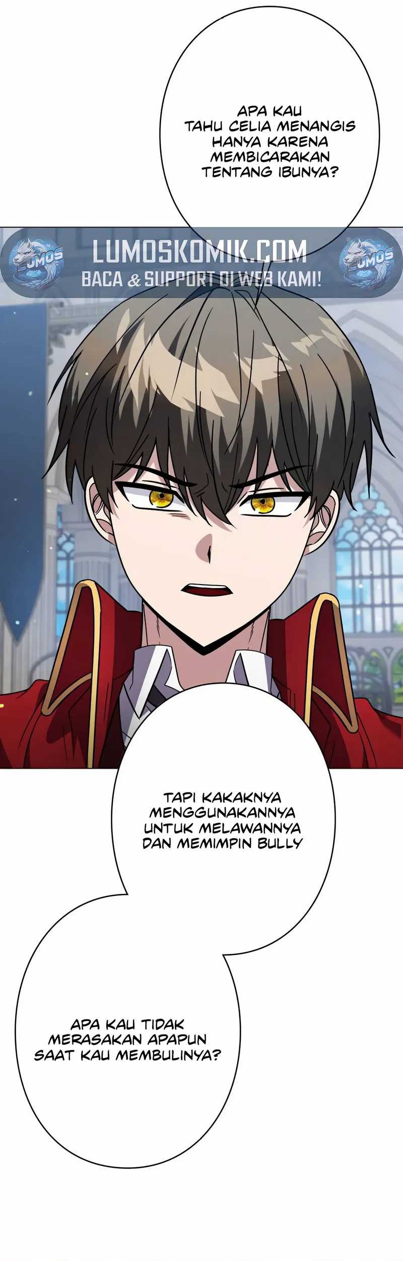 Love Letter From The Future Chapter 34 - halaman 29