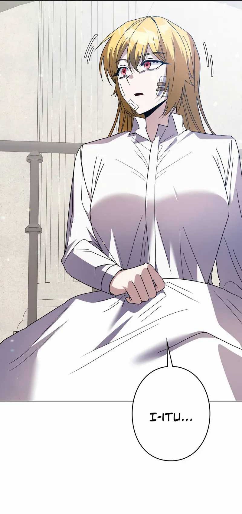 Love Letter From The Future Chapter 34 - halaman 30