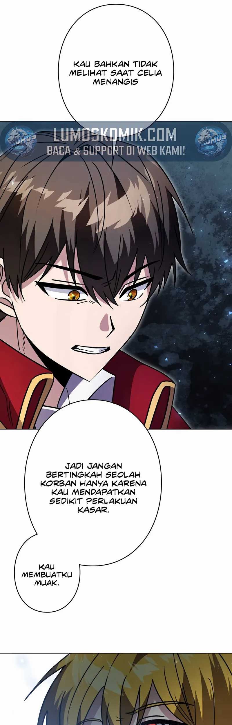 Love Letter From The Future Chapter 34 - halaman 31