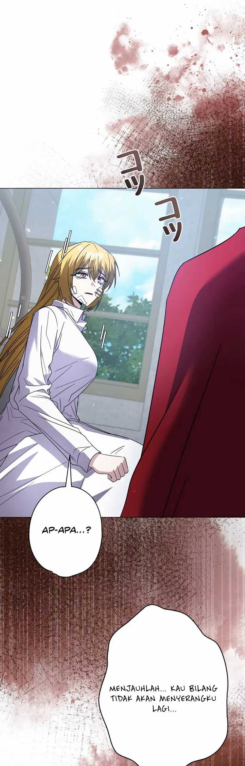 Love Letter From The Future Chapter 34 - halaman 33