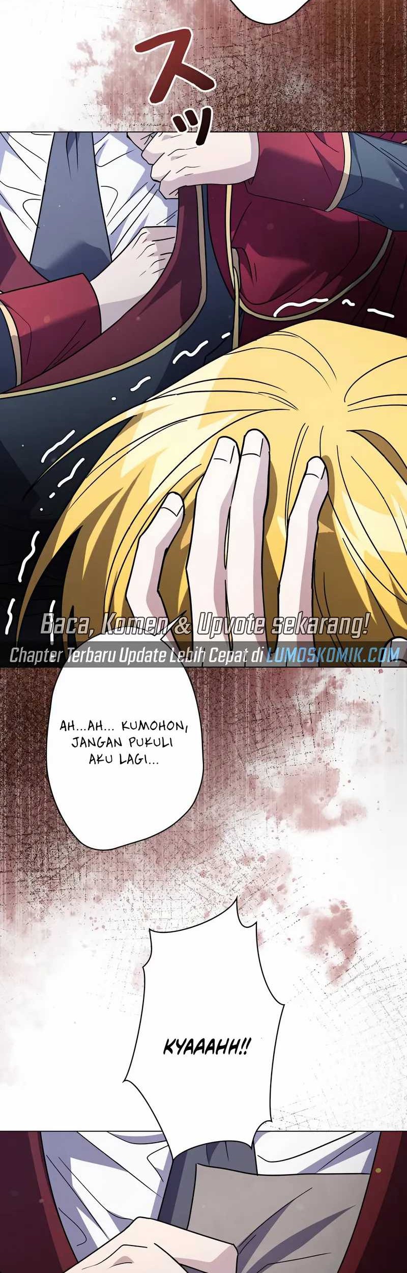 Love Letter From The Future Chapter 34 - halaman 34