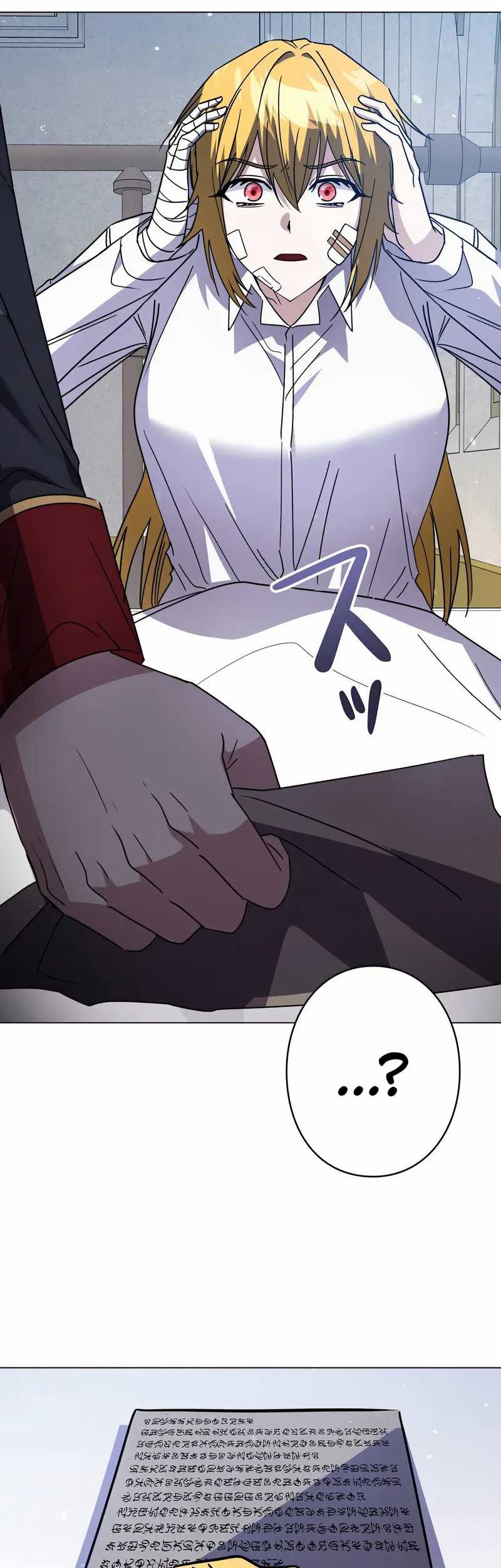 Love Letter From The Future Chapter 34 - halaman 36