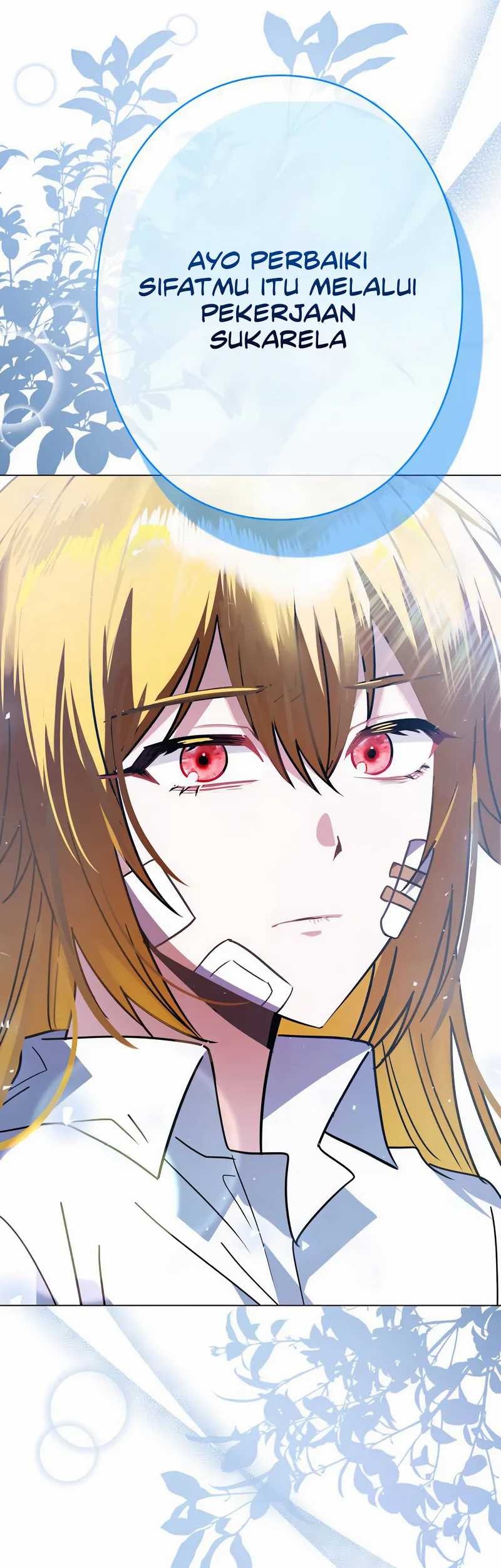 Love Letter From The Future Chapter 34 - halaman 39