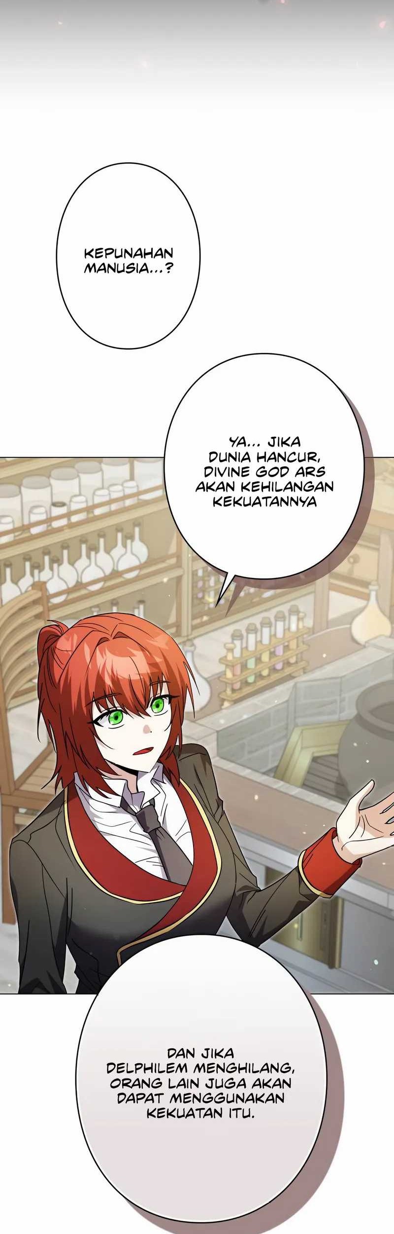 Love Letter From The Future Chapter 34 - halaman 4
