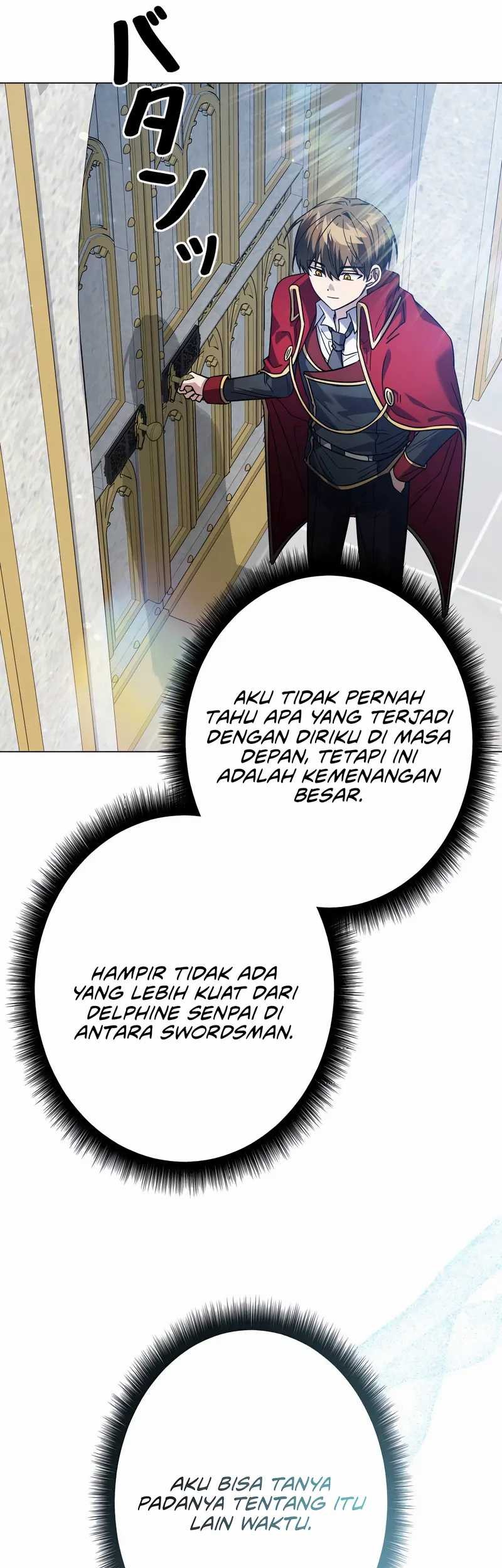 Love Letter From The Future Chapter 34 - halaman 41