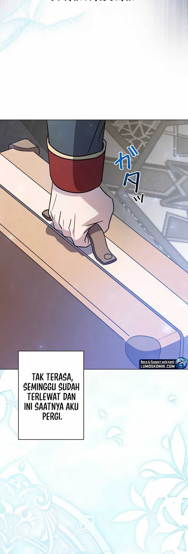 Love Letter From The Future Chapter 34 - halaman 44