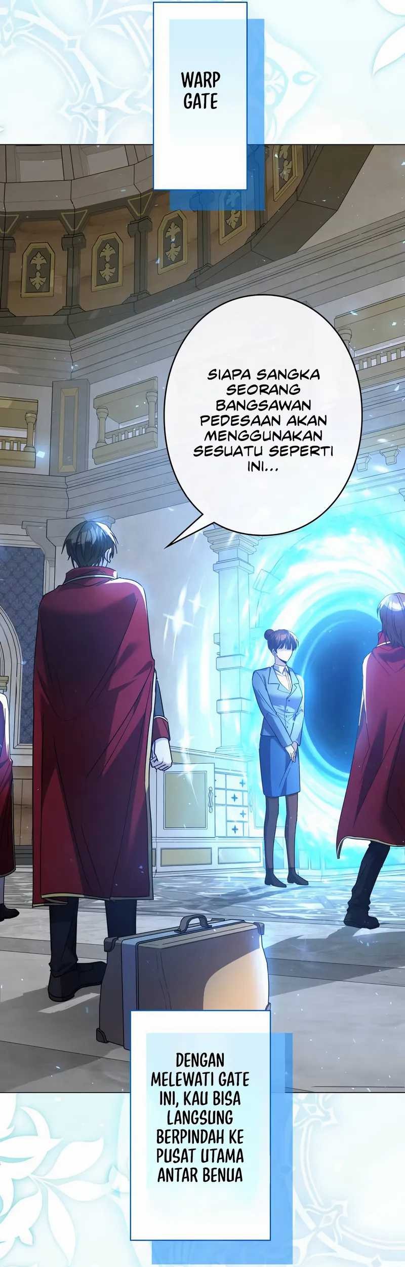 Love Letter From The Future Chapter 34 - halaman 45