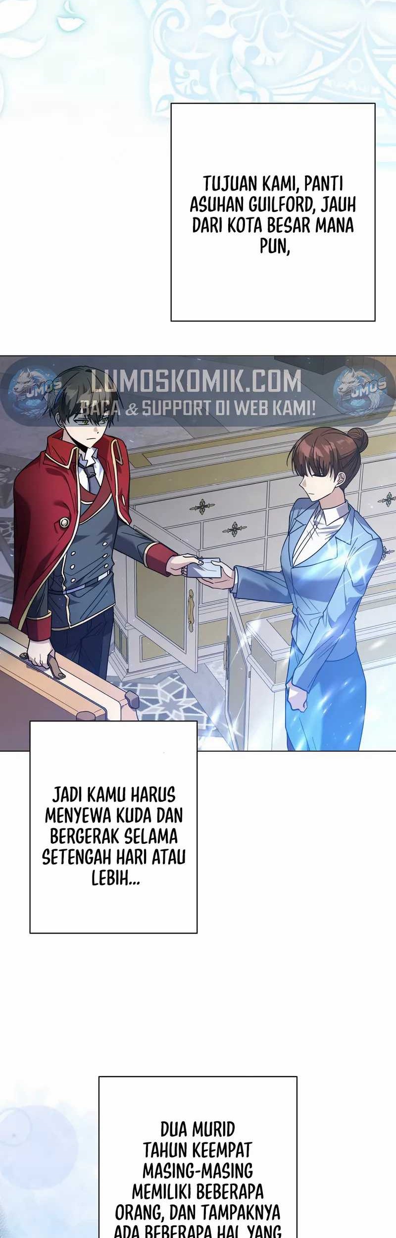 Love Letter From The Future Chapter 34 - halaman 46