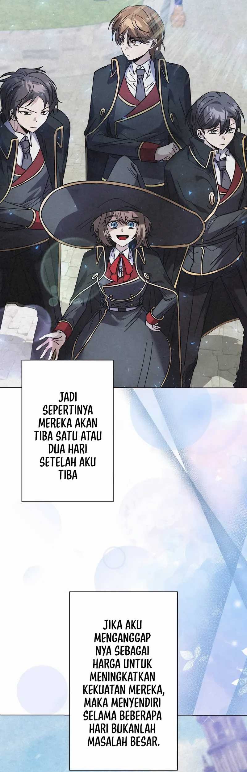Love Letter From The Future Chapter 34 - halaman 48