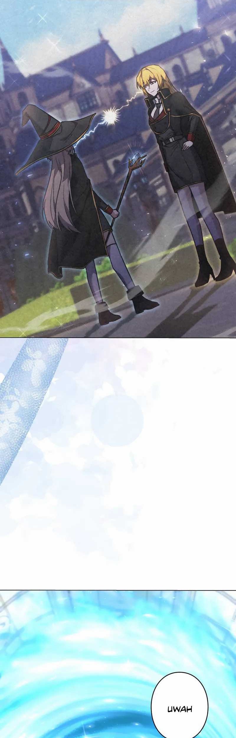 Love Letter From The Future Chapter 34 - halaman 49