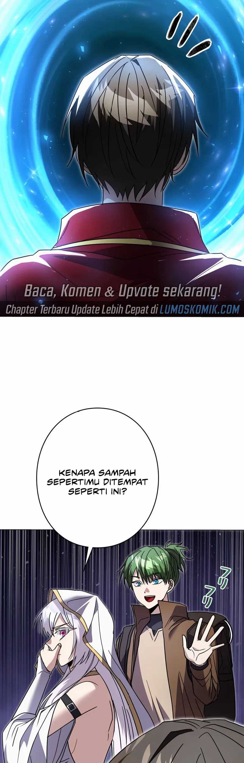 Love Letter From The Future Chapter 34 - halaman 51