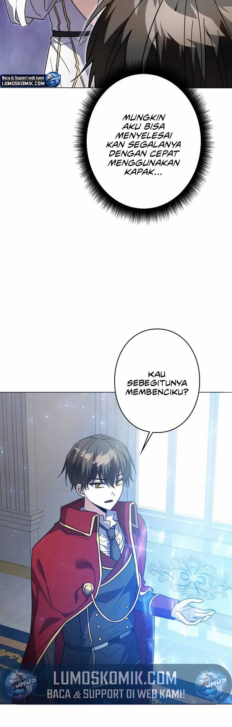 Love Letter From The Future Chapter 34 - halaman 52