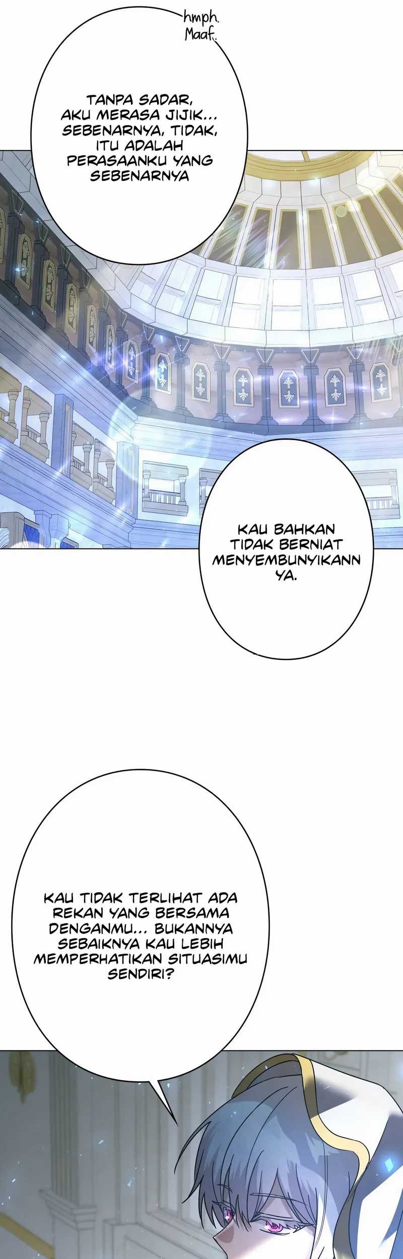 Love Letter From The Future Chapter 34 - halaman 54