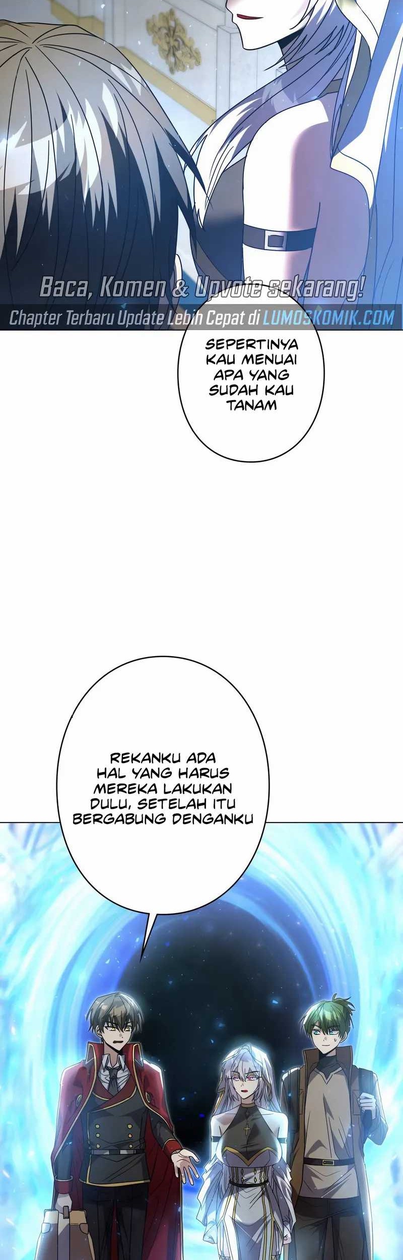 Love Letter From The Future Chapter 34 - halaman 55