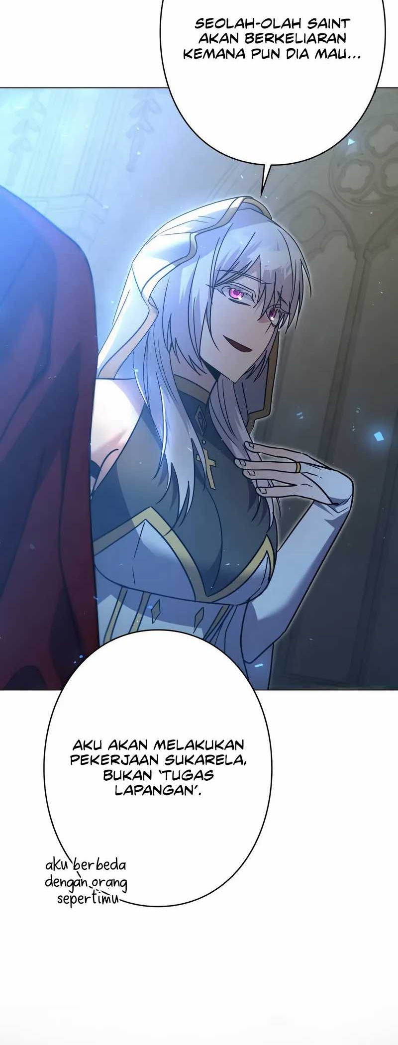 Love Letter From The Future Chapter 34 - halaman 58