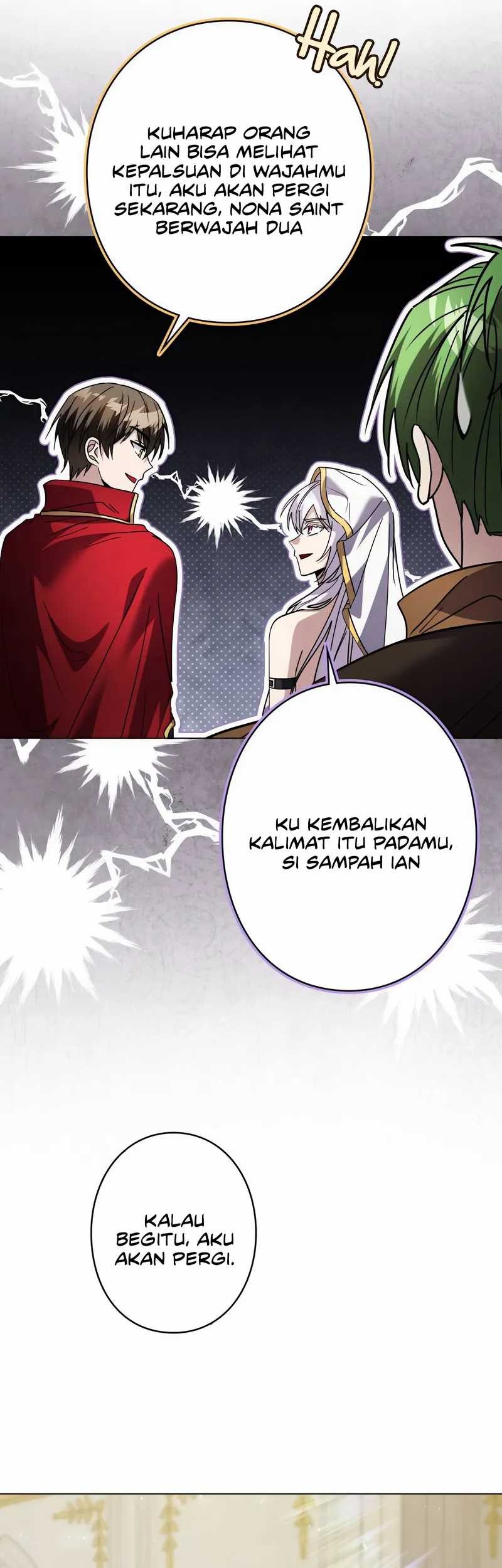 Love Letter From The Future Chapter 34 - halaman 59