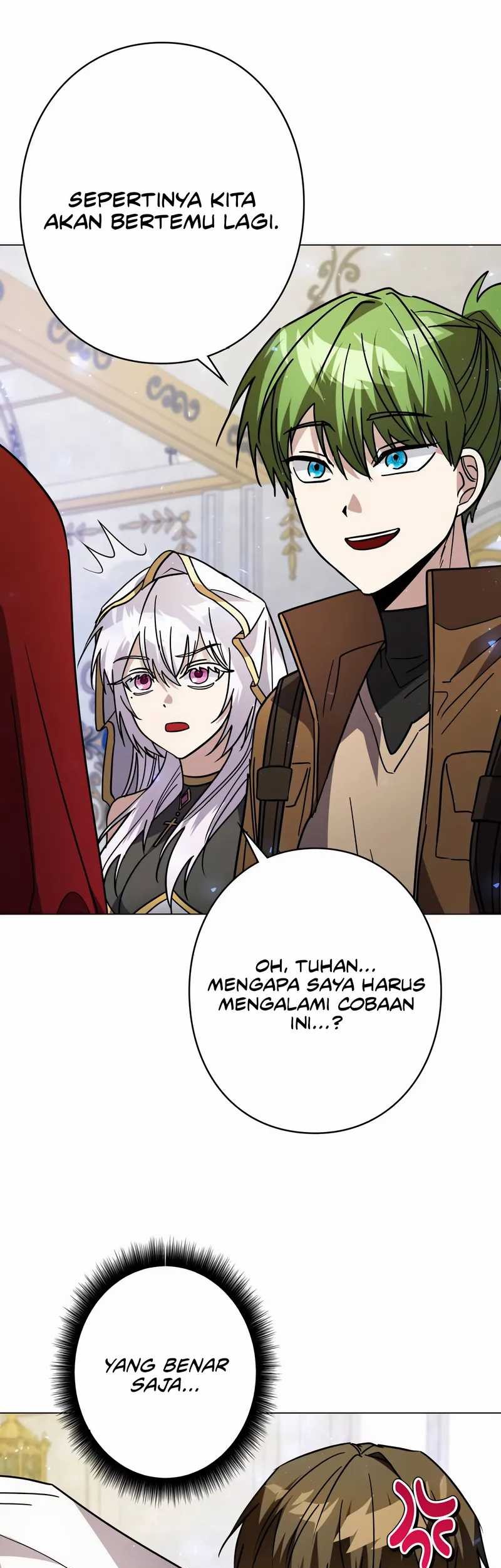 Love Letter From The Future Chapter 34 - halaman 62