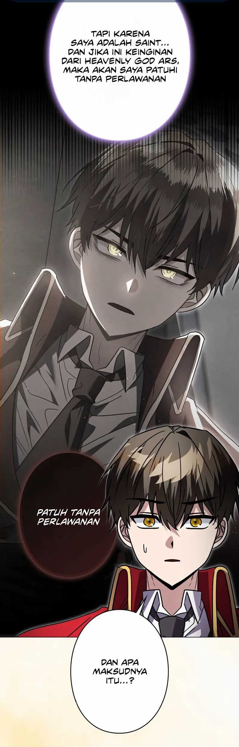 Love Letter From The Future Chapter 34 - halaman 64