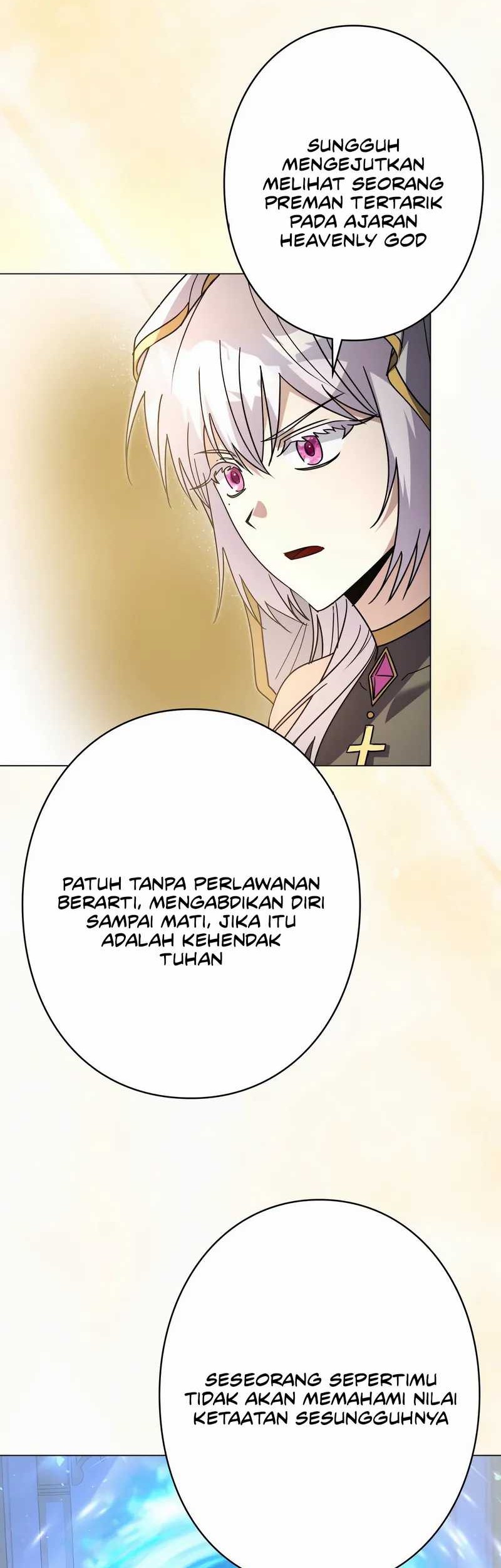 Love Letter From The Future Chapter 34 - halaman 65