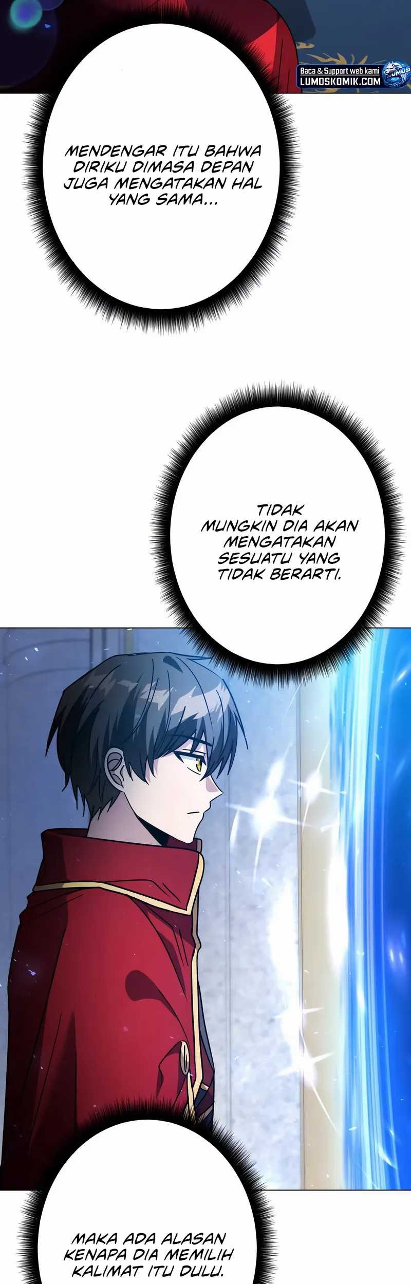 Love Letter From The Future Chapter 34 - halaman 67