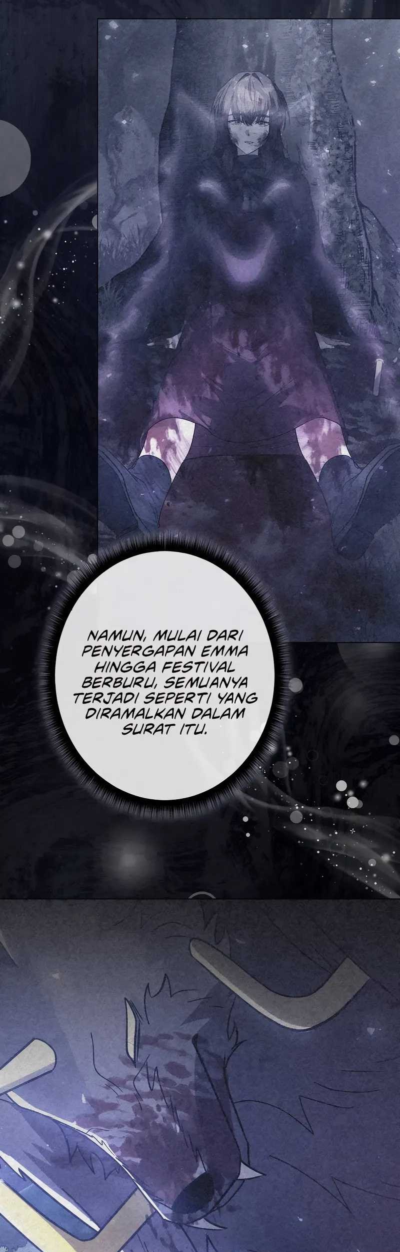 Love Letter From The Future Chapter 34 - halaman 70