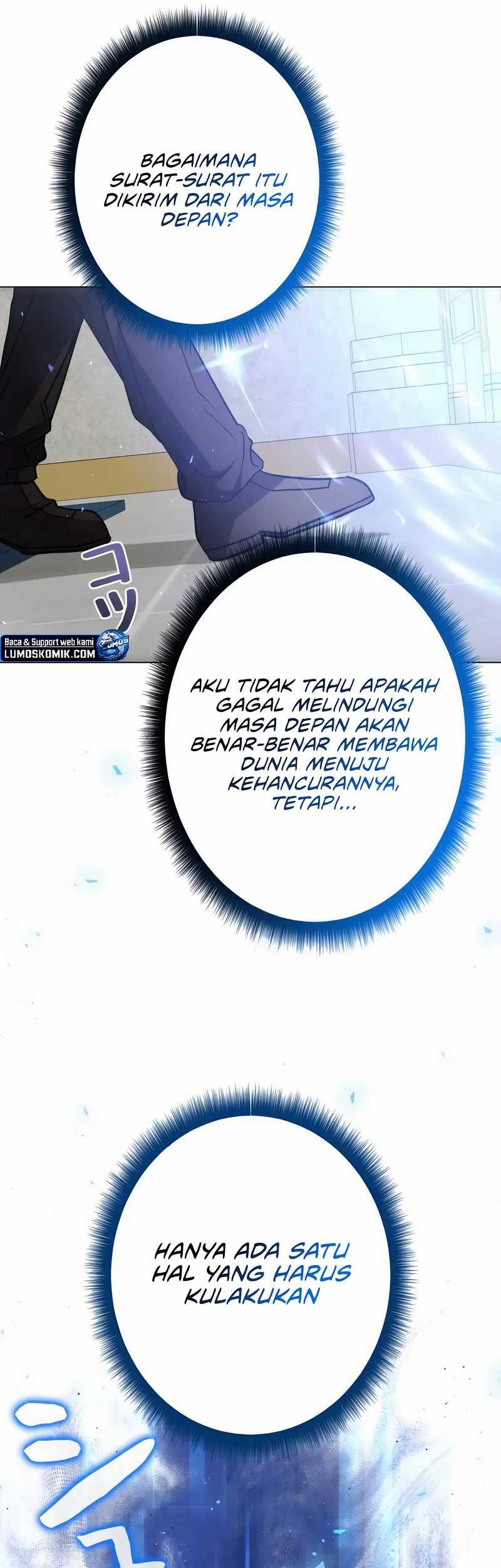 Love Letter From The Future Chapter 34 - halaman 72