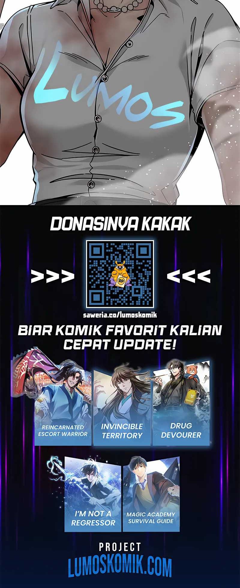 Love Letter From The Future Chapter 34 - halaman 76