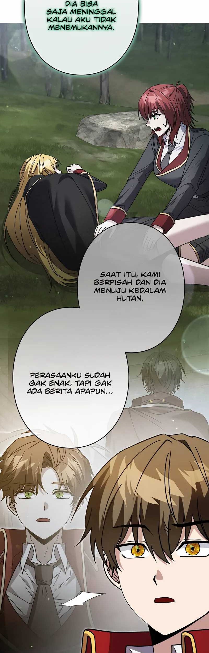 Love Letter From The Future Chapter 34 - halaman 9
