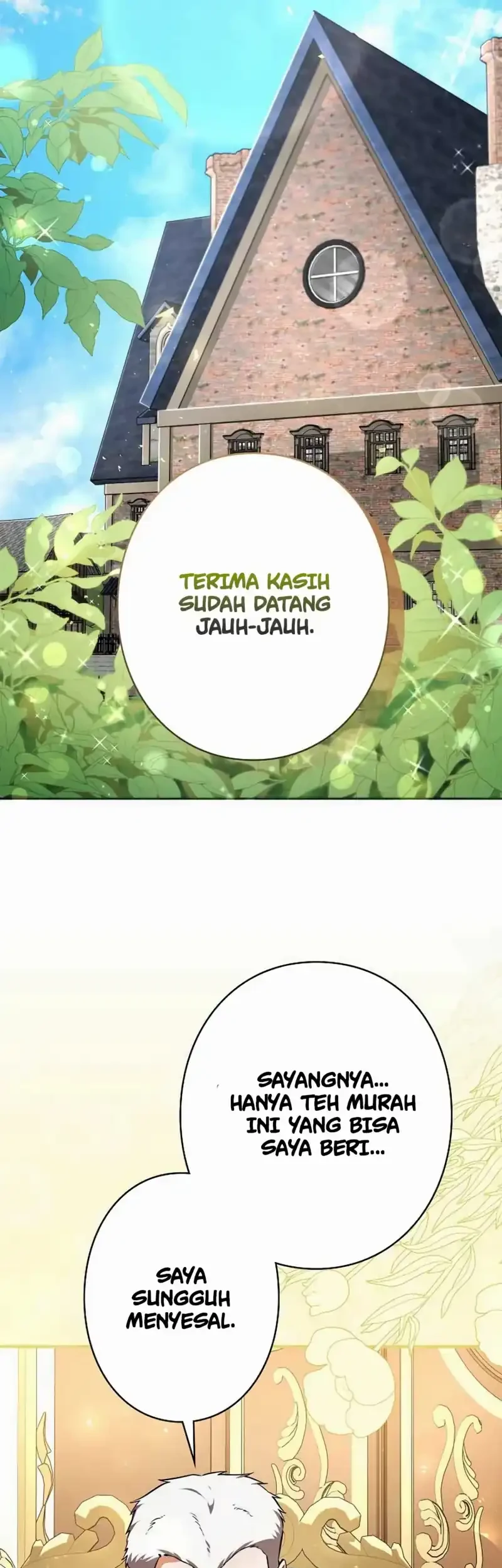Love Letter From The Future Chapter 35 - halaman 19