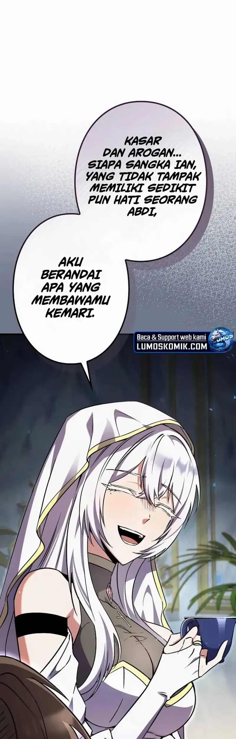Love Letter From The Future Chapter 35 - halaman 27