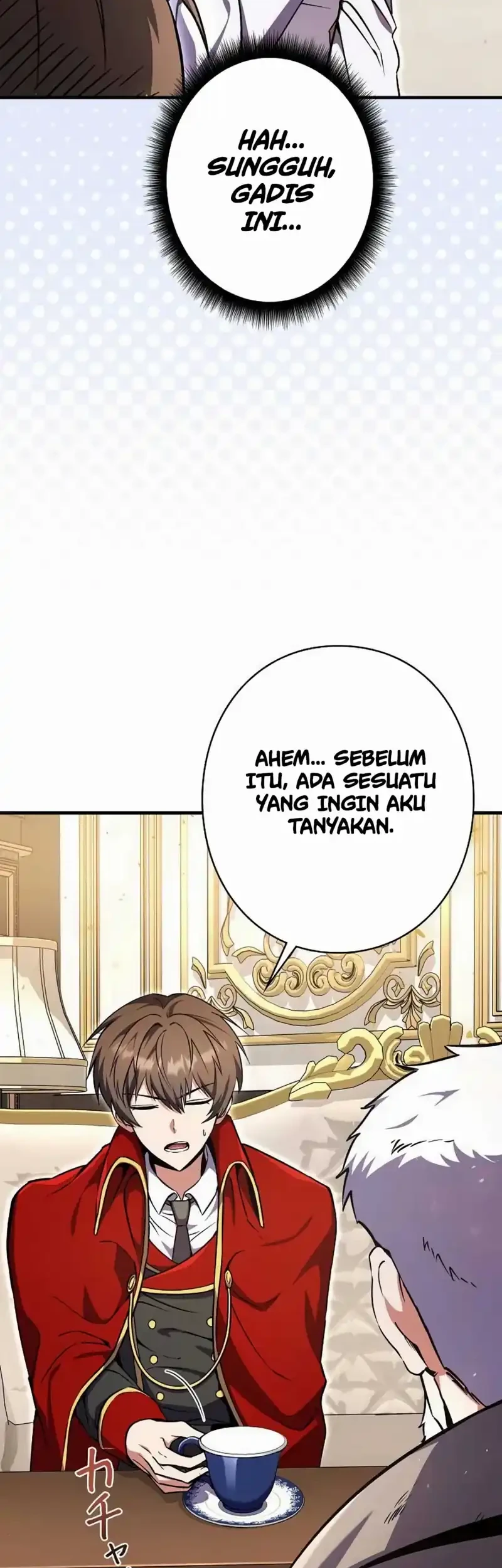 Love Letter From The Future Chapter 35 - halaman 28