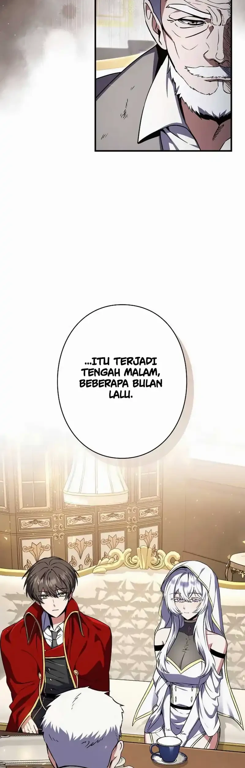 Love Letter From The Future Chapter 35 - halaman 31