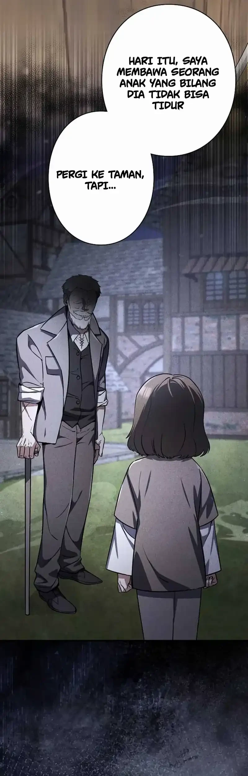 Love Letter From The Future Chapter 35 - halaman 33