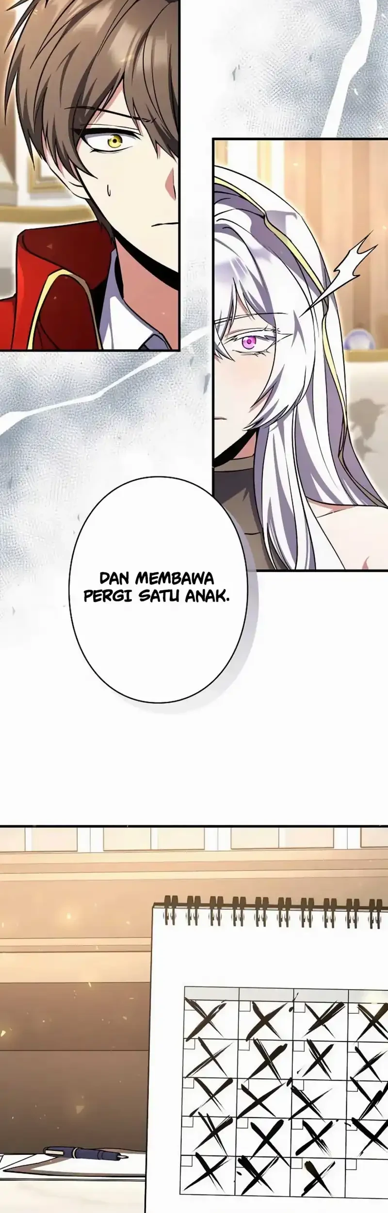 Love Letter From The Future Chapter 35 - halaman 39