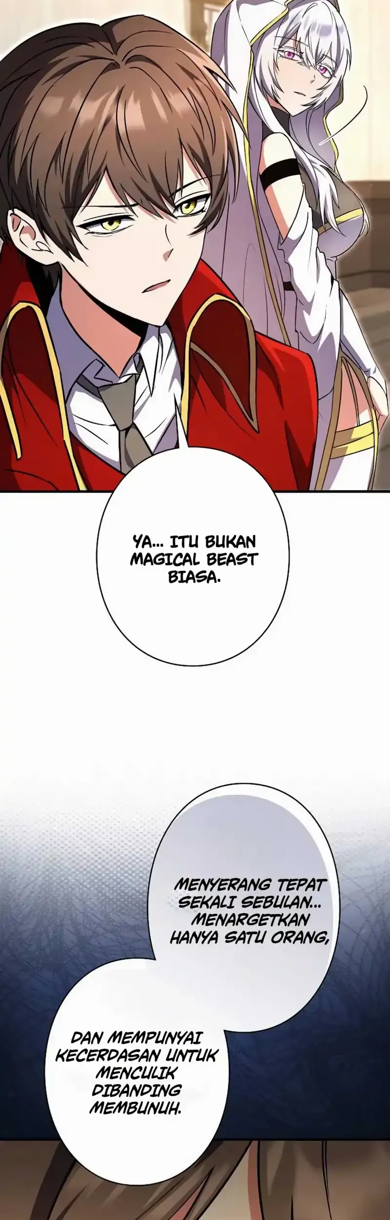 Love Letter From The Future Chapter 35 - halaman 45