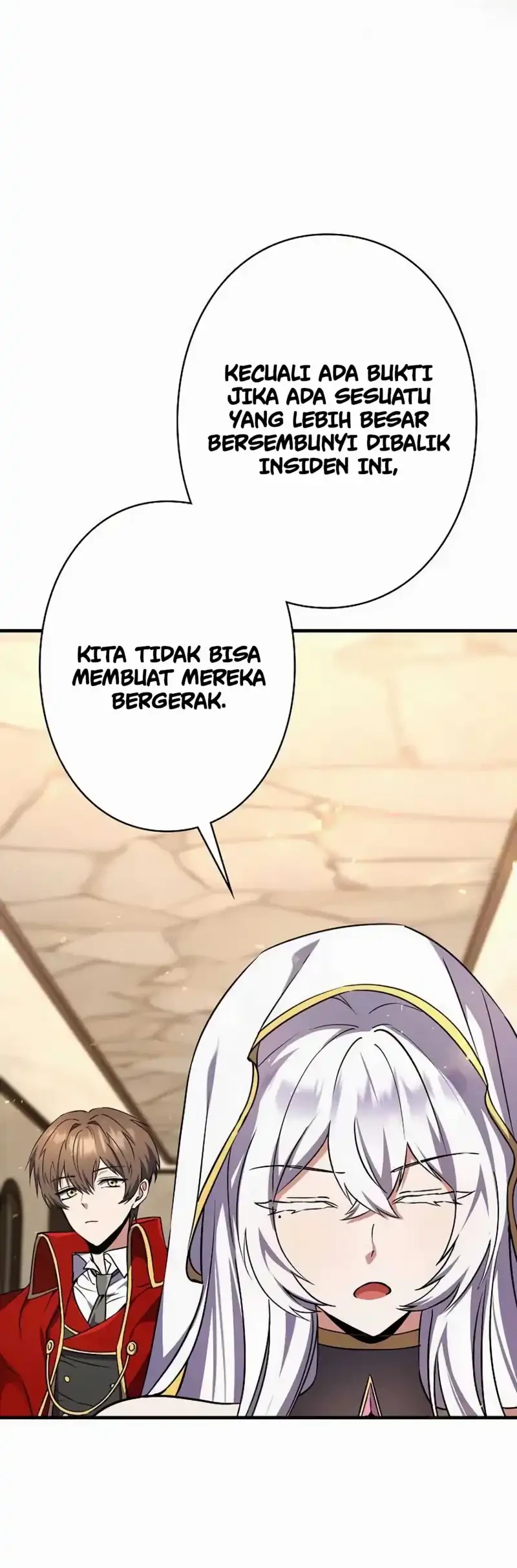 Love Letter From The Future Chapter 35 - halaman 51